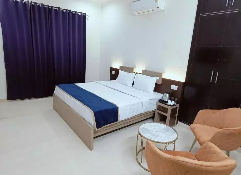 هتل A.p Residency