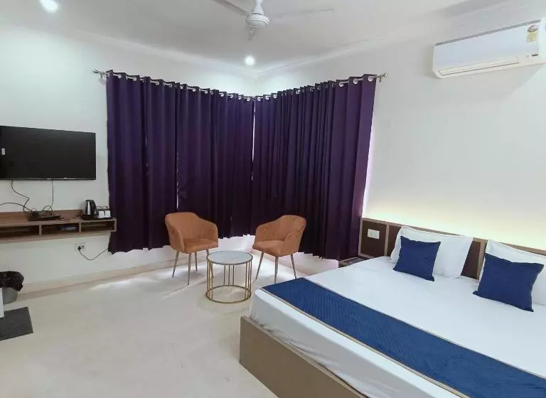 هتل A.p Residency
