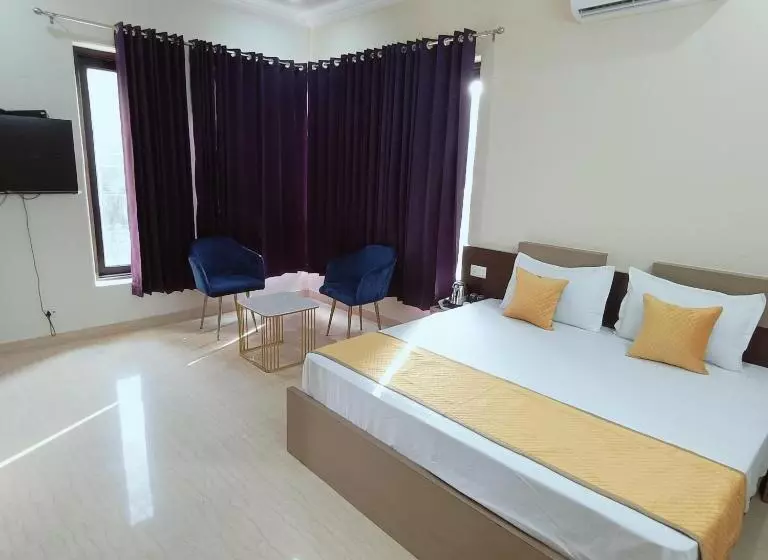 هتل A.p Residency