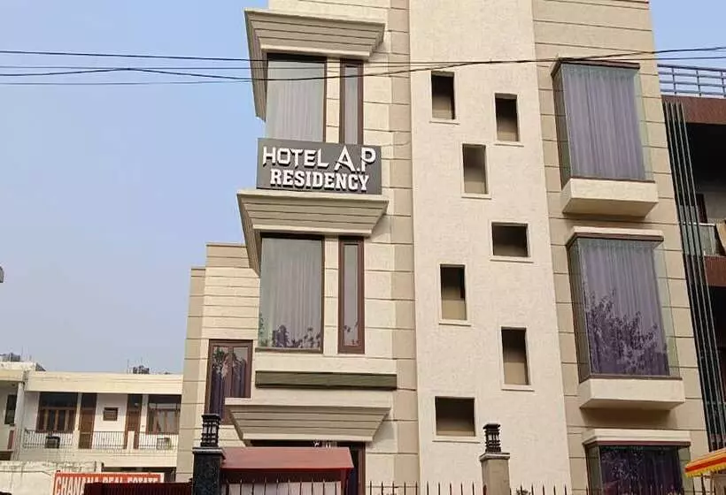 هتل A.p Residency