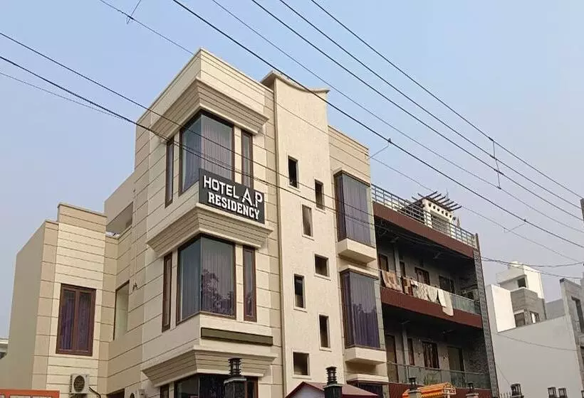 هتل A.p Residency