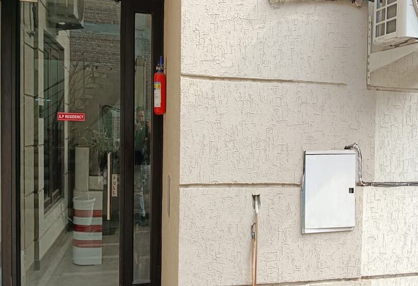 Hotel A.p Residency
