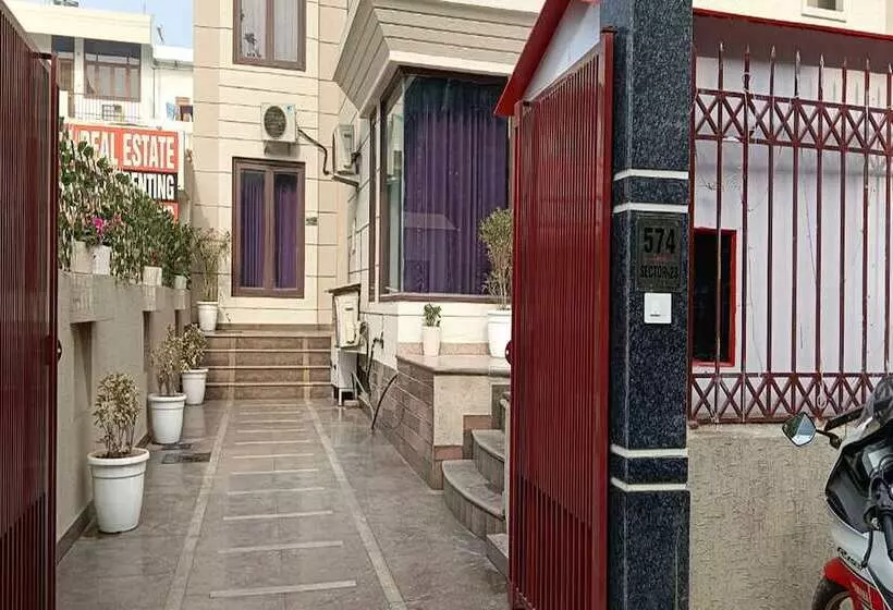 هتل A.p Residency