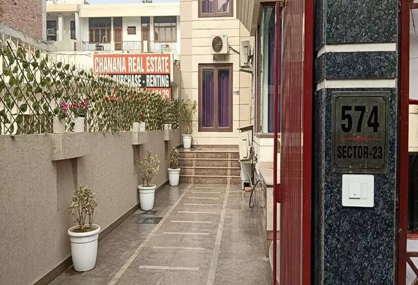 هتل A.p Residency