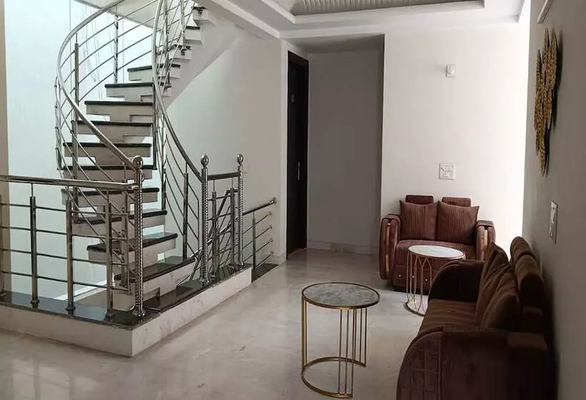 هتل A.p Residency