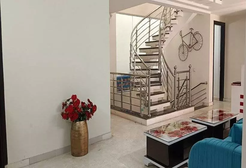 هتل A.p Residency