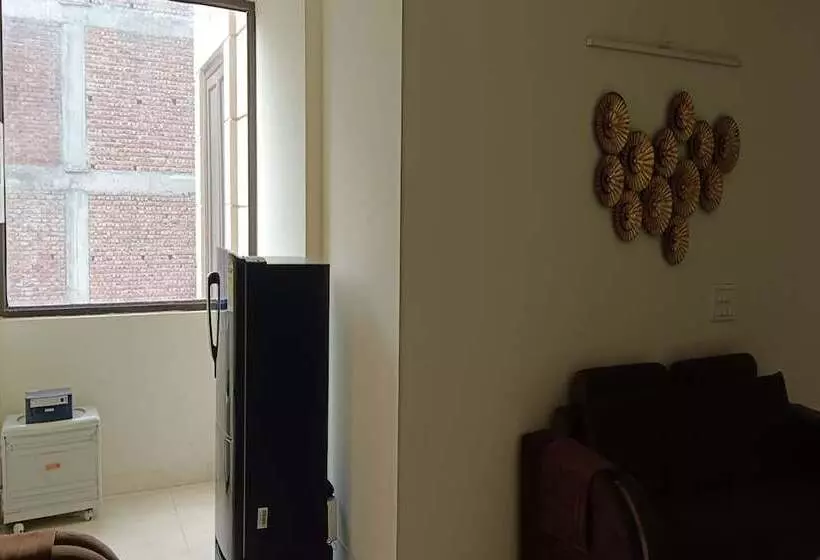 هتل A.p Residency