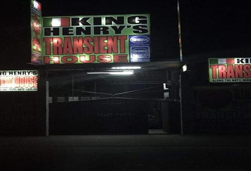 호텔 King Henry S Transient House