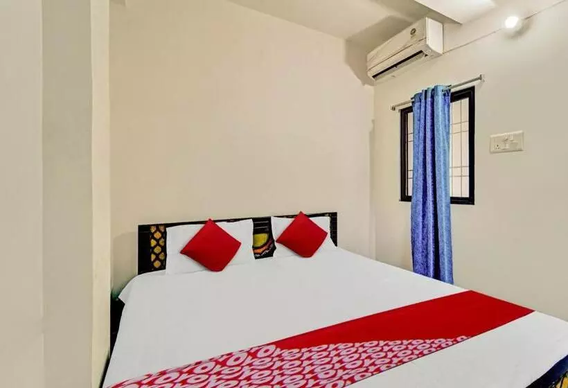 Hotelli Oyo Flagship Residence Inn Guest House