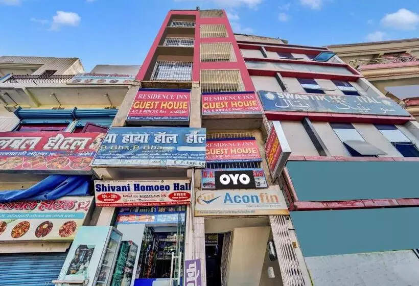 Hotelli Oyo Flagship Residence Inn Guest House