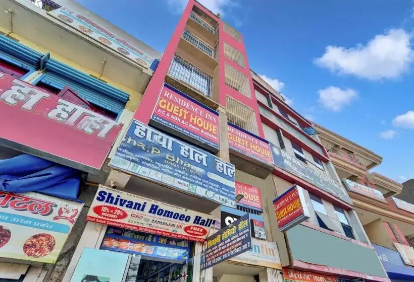 هتل Oyo Flagship Residence Inn Guest House