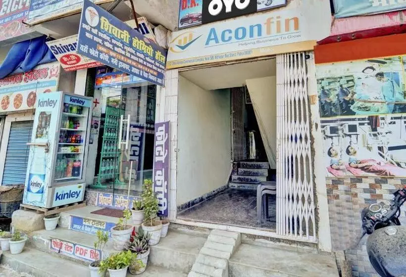 Hotelli Oyo Flagship Residence Inn Guest House