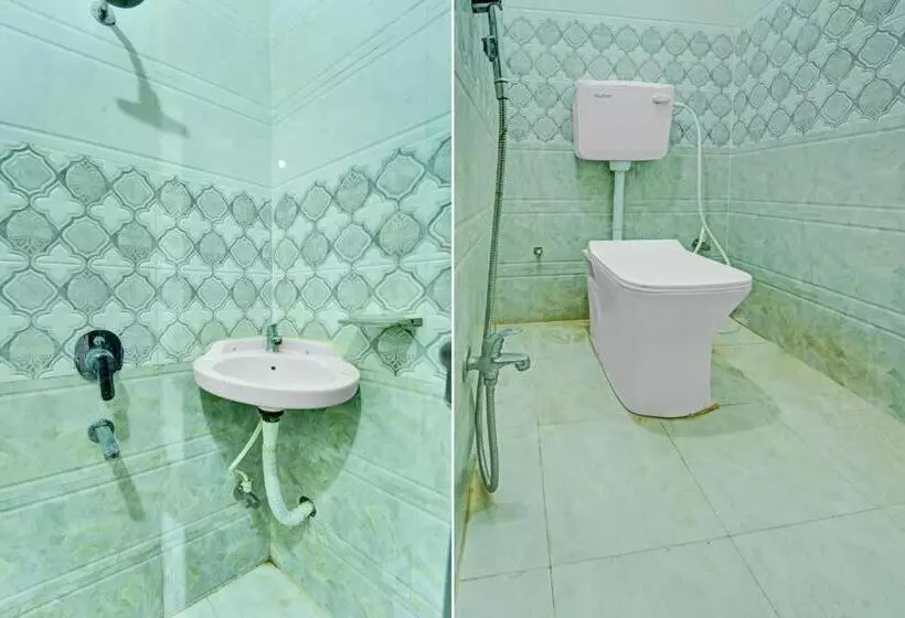 هتل Oyo Flagship Residence Inn Guest House
