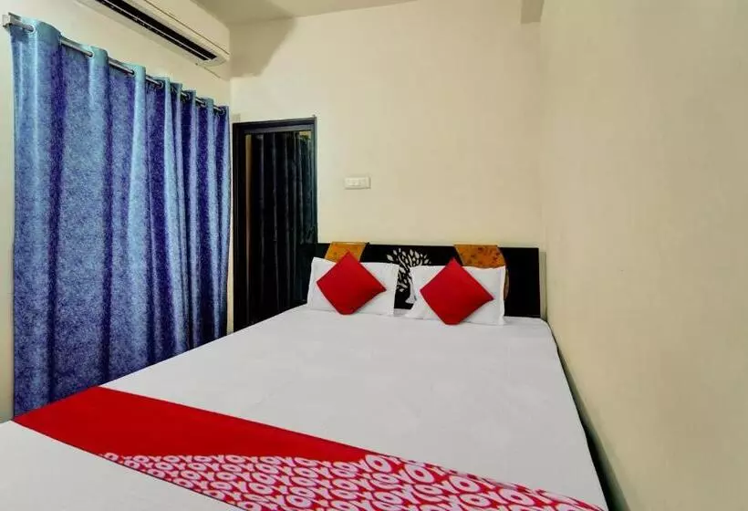 Hotelli Oyo Flagship Residence Inn Guest House