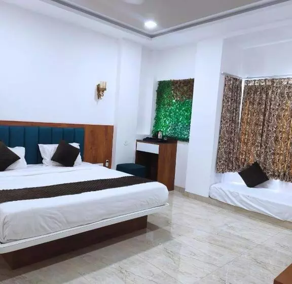 ホテル Paradise Palace & Restaurant, Udaipur