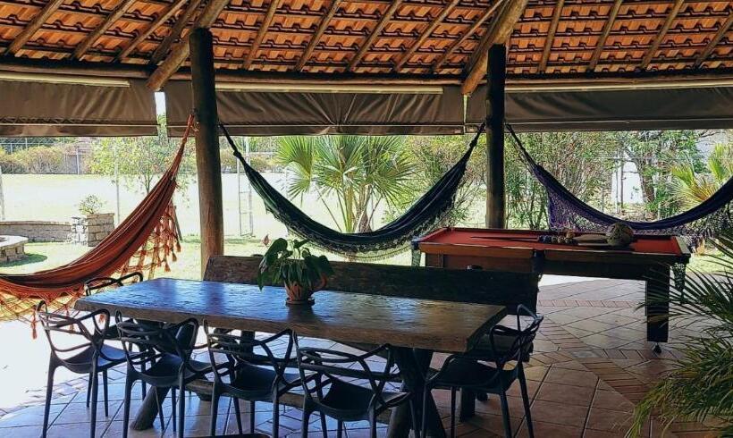 Hôtel Pousada Chácara Kioski