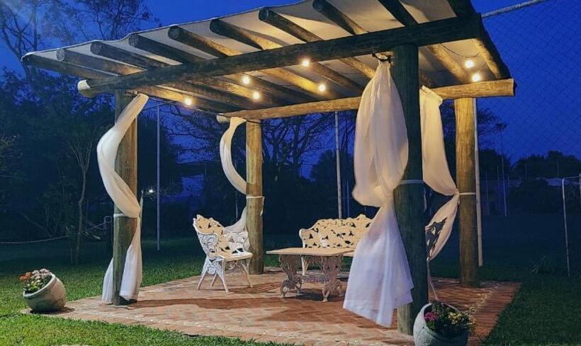 Hôtel Pousada Chácara Kioski