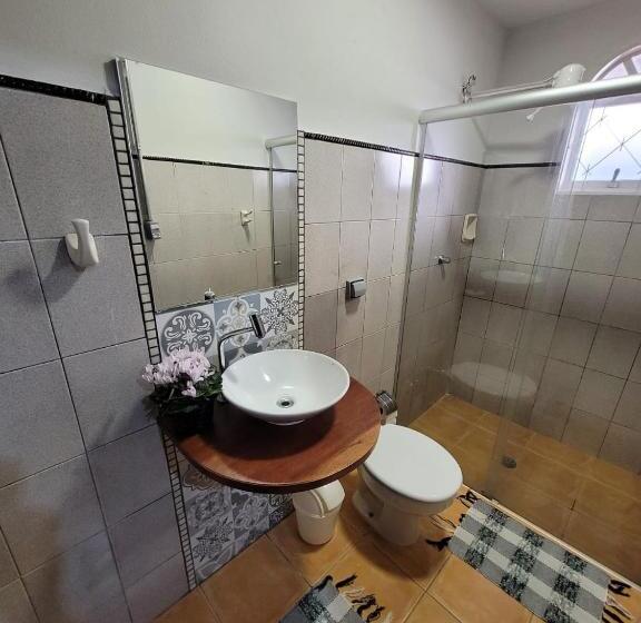 Hôtel Pousada Chácara Kioski