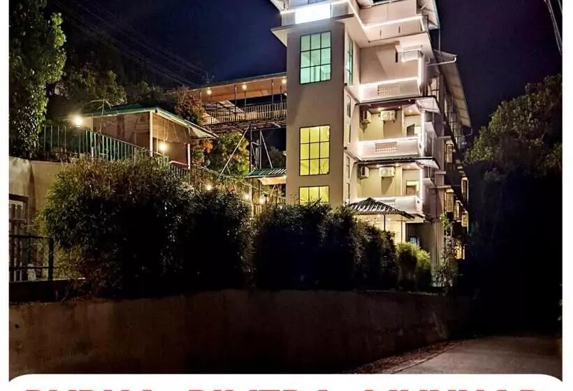 Hotelli Purna Rivera Munnar