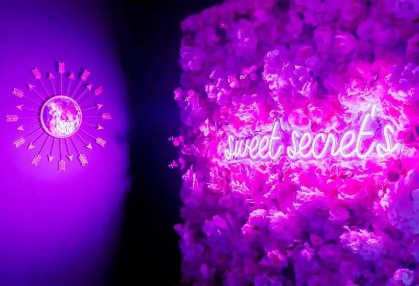 ホテル Sweet Secret S Jacuzzi