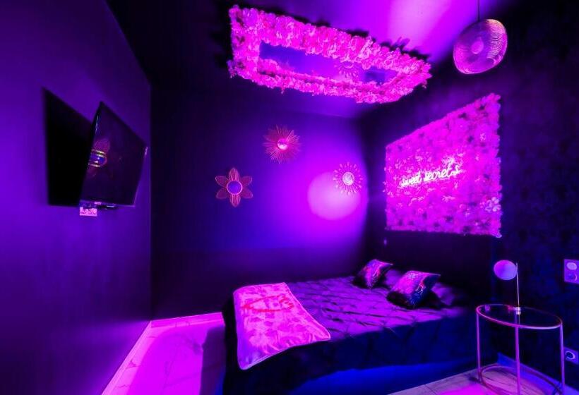 فندق Sweet Secret S Jacuzzi