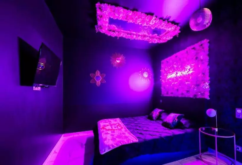 ホテル Sweet Secret S Jacuzzi