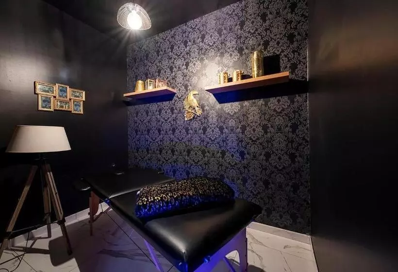 ホテル Sweet Secret S Jacuzzi