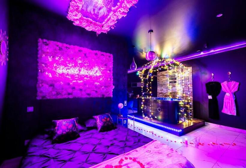 فندق Sweet Secret S Jacuzzi