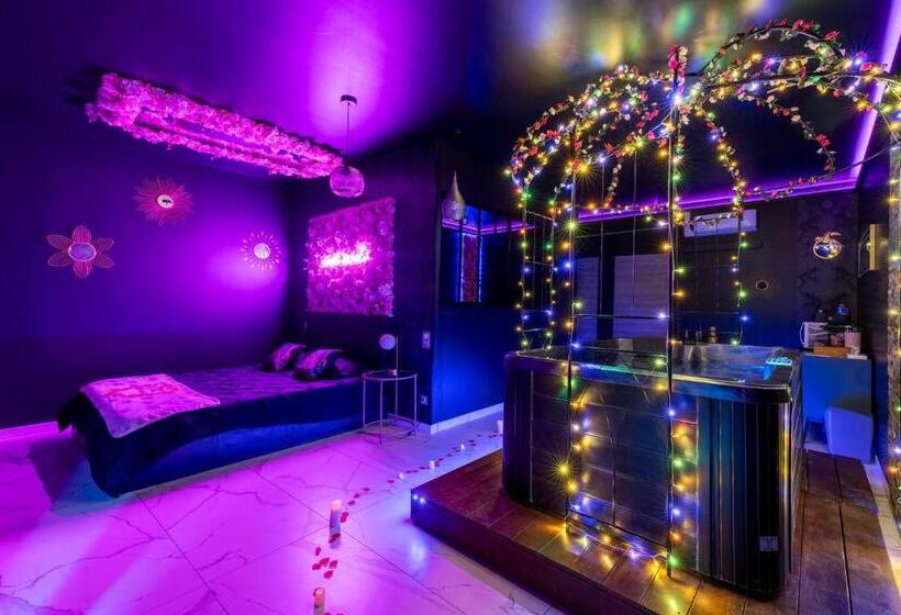 فندق Sweet Secret S Jacuzzi