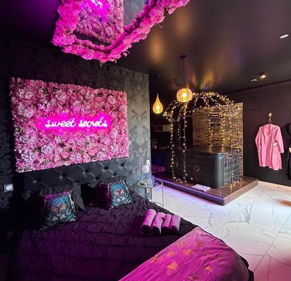 فندق Sweet Secret S Jacuzzi