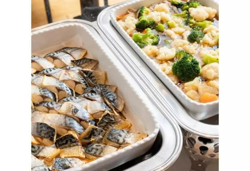 ホテル Terrace The Square Hitachi   Vacation Stay 21910v