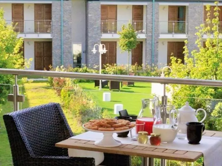 Isa Residence With Swimming Pool In Barberino Tavernelle, Apartments With Air Conditioning And Priva