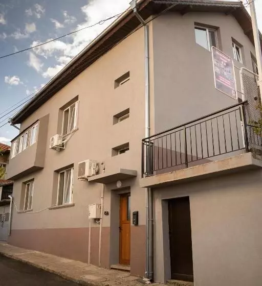 ペンション къща за гости белоградчик