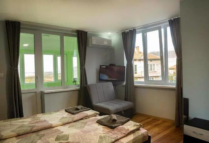 ペンション къща за гости белоградчик