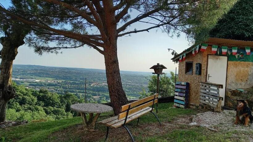 بنسيون Corte Toffoletti