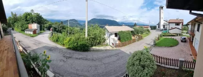 ペンション Corte Toffoletti