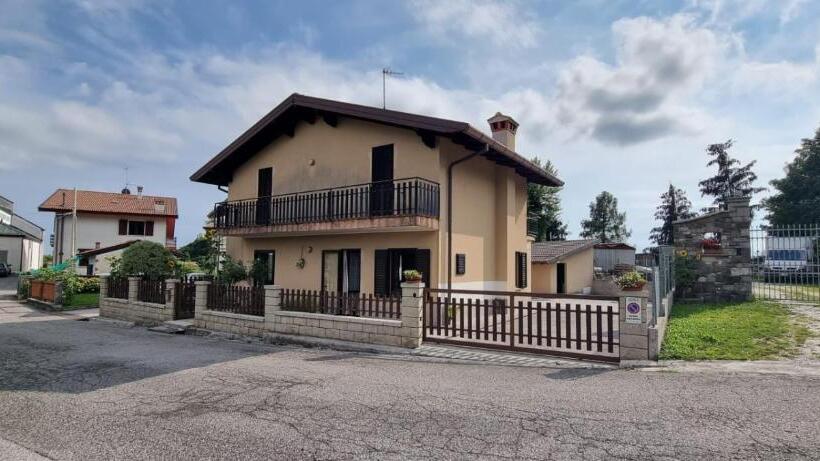 펜션 Corte Toffoletti