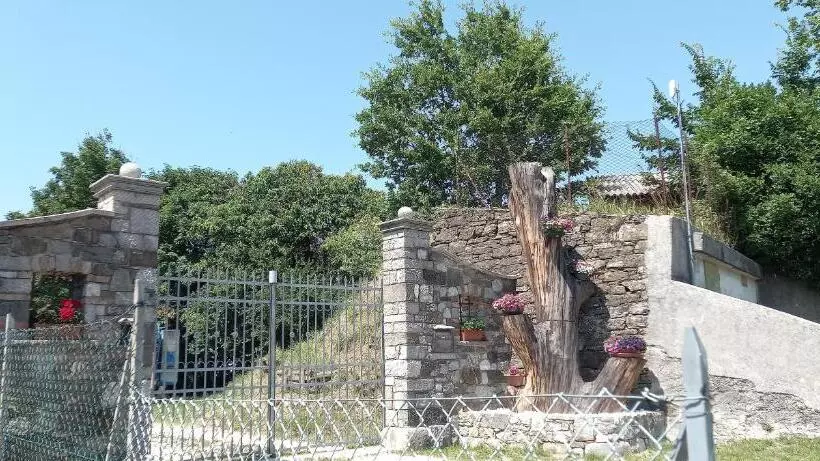 ペンション Corte Toffoletti