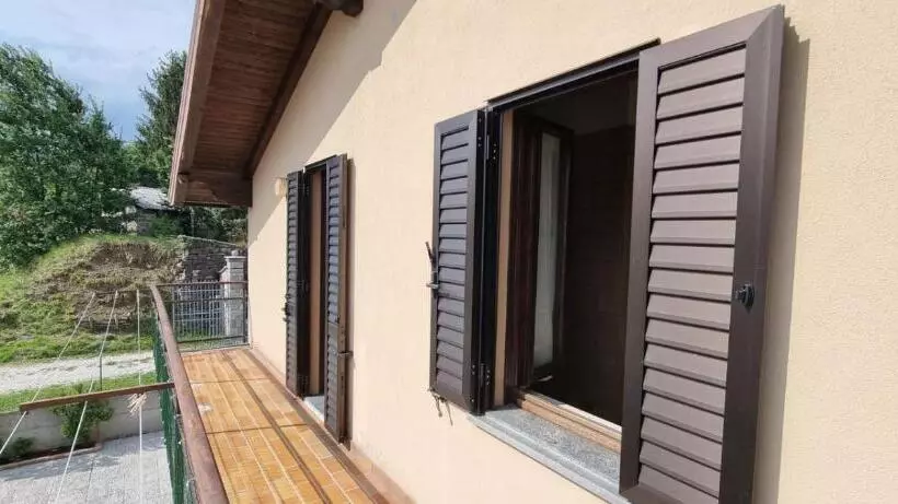 ペンション Corte Toffoletti