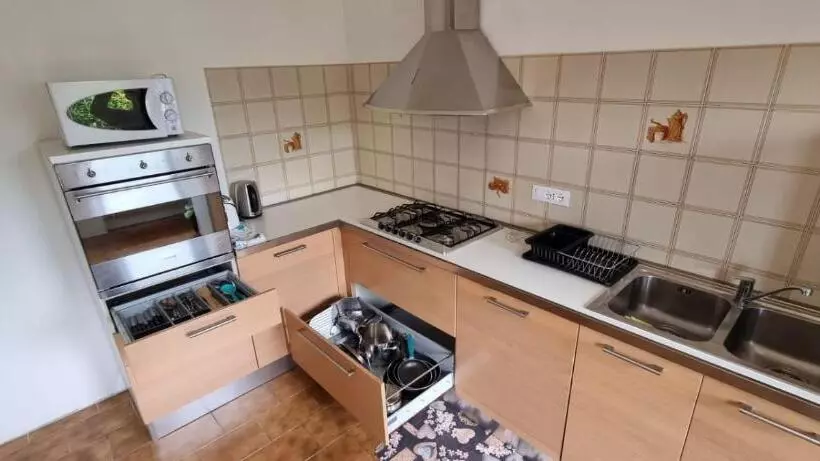 ペンション Corte Toffoletti