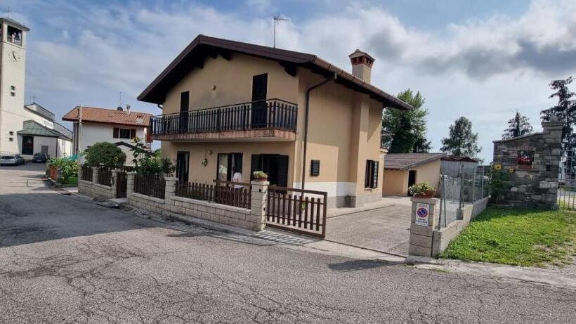 بنسيون Corte Toffoletti