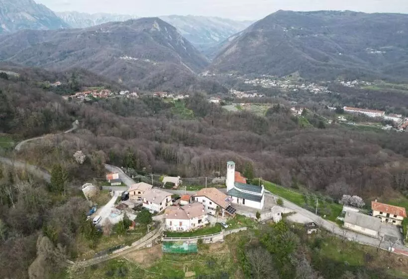 ペンション Corte Toffoletti