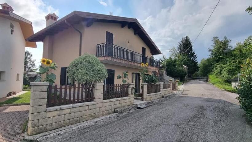 펜션 Corte Toffoletti