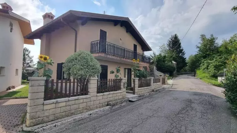 ペンション Corte Toffoletti