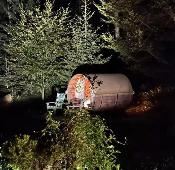 ペンション Coté Forêt Maison D Hôtes