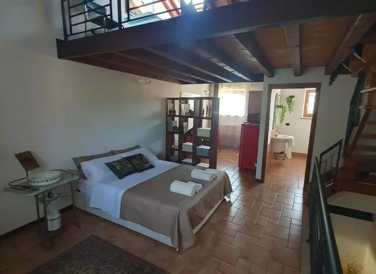 ペンション Gesuitirooms