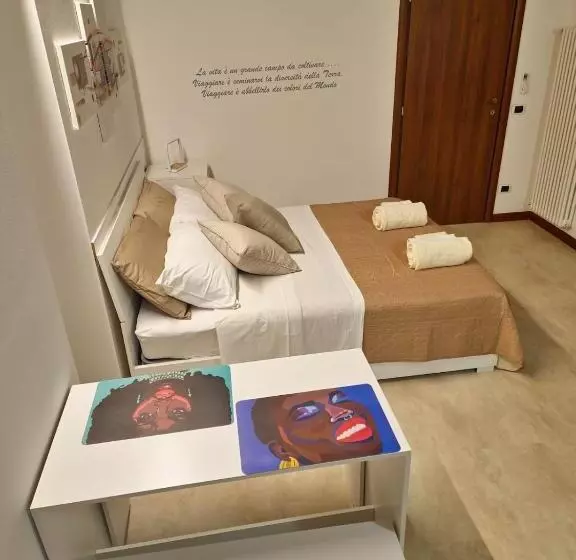 ペンション Gesuitirooms