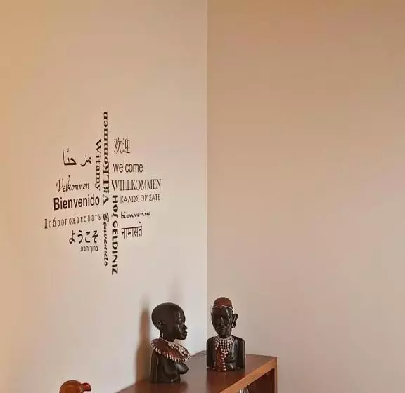 ペンション Gesuitirooms