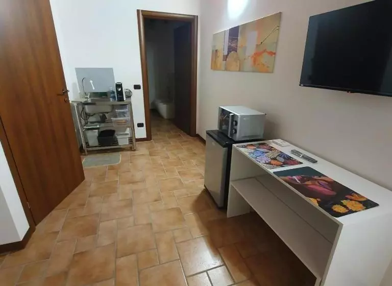 ペンション Gesuitirooms