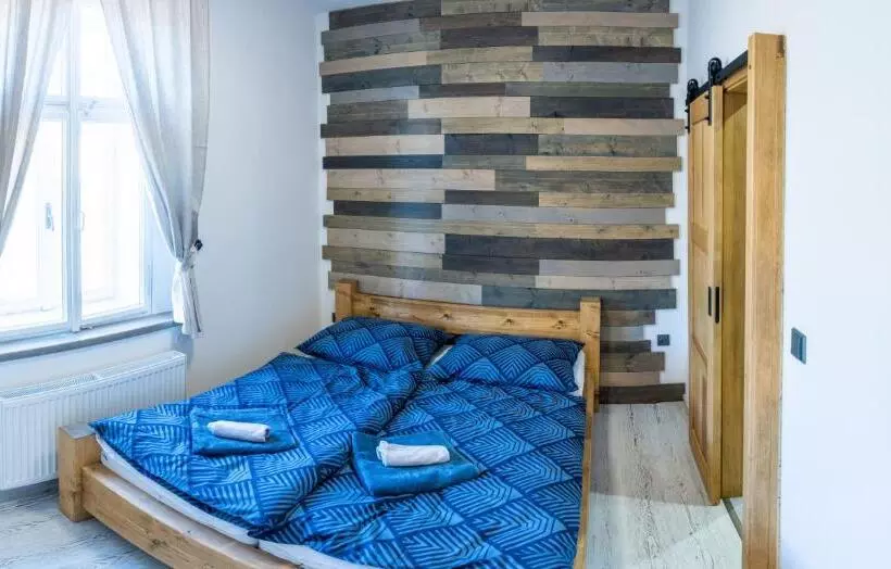 Majatalo Penzion U Orloje